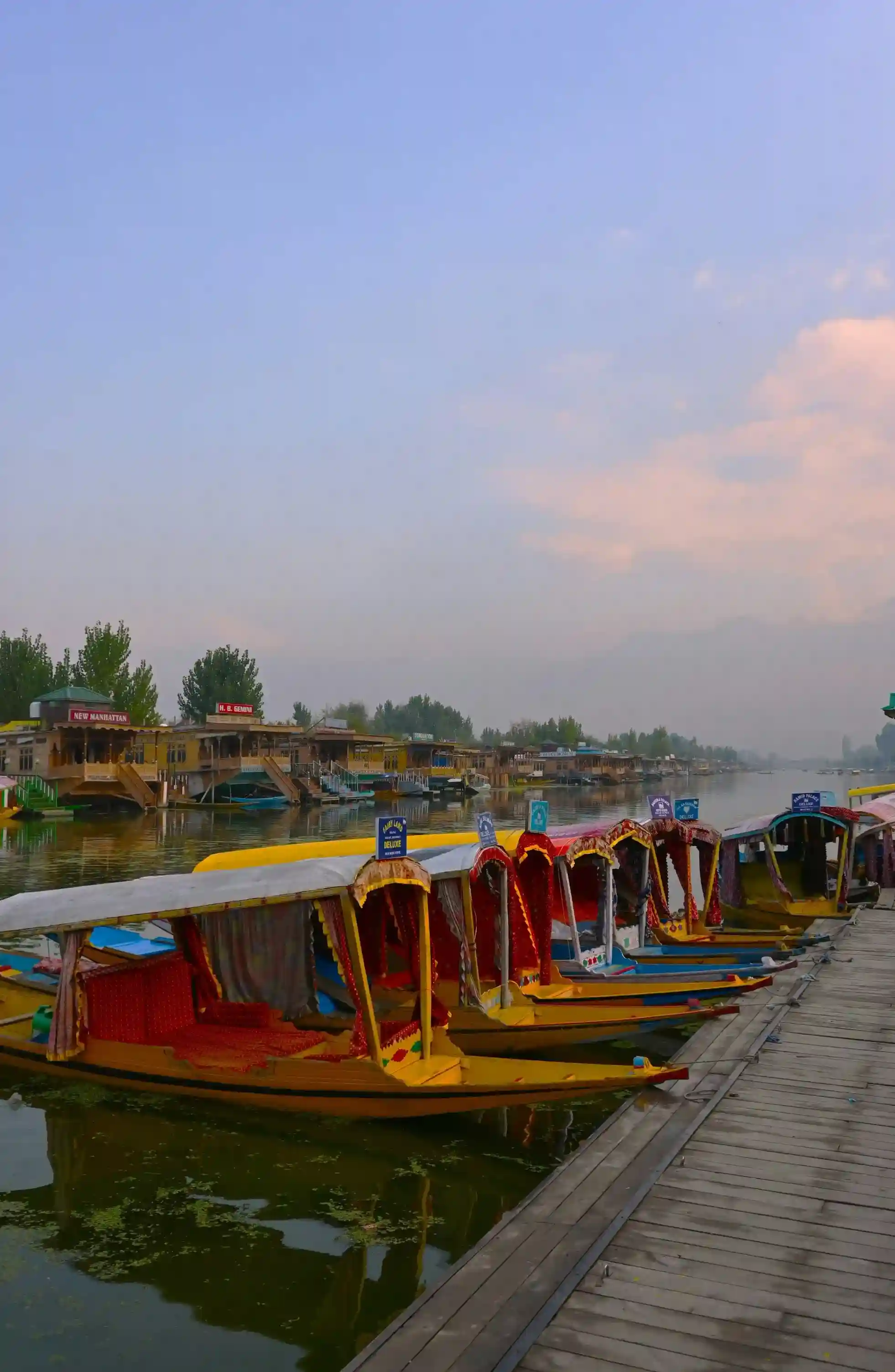 Srinagar travel memories, Kashmir